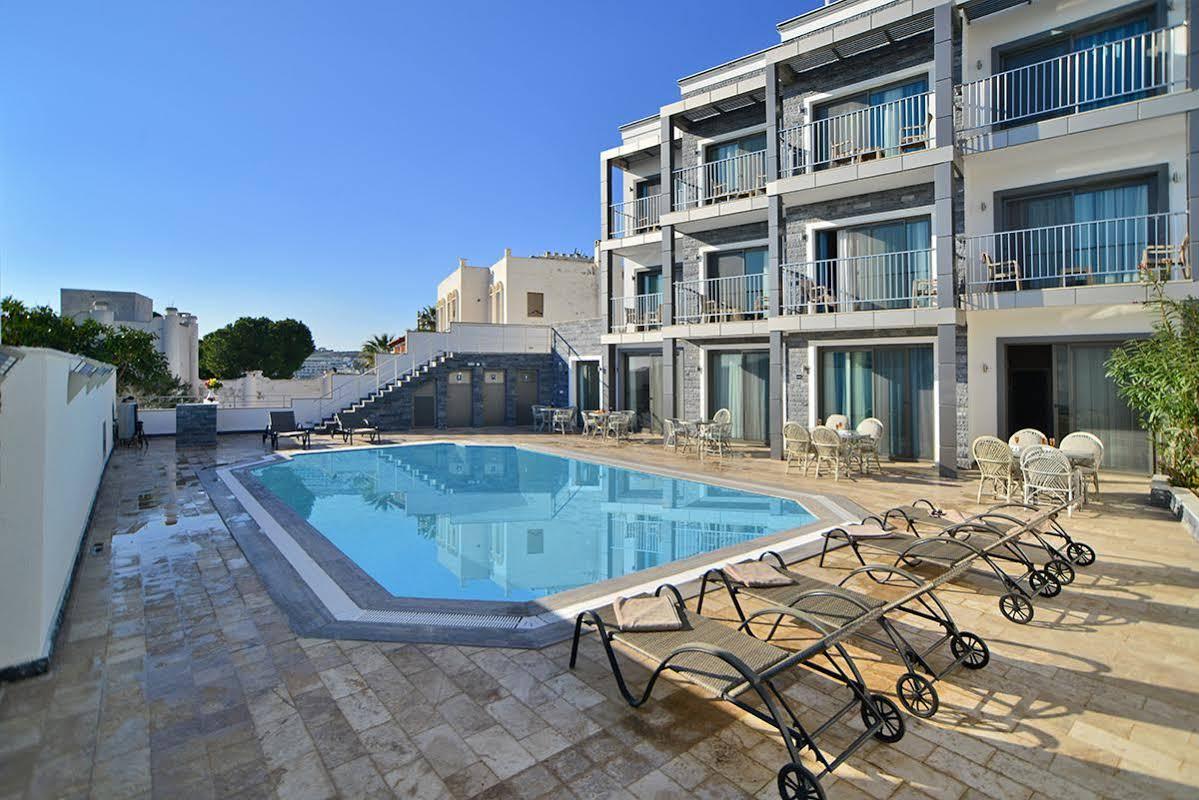 ביטז M Suite Butik Apart Hotel מראה חיצוני תמונה