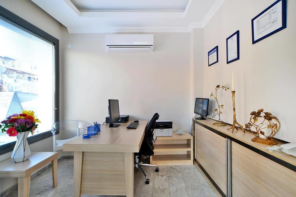 ביטז M Suite Butik Apart Hotel מראה חיצוני תמונה